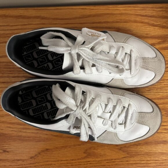 Puma Palermo Sneakers - Picture 3 of 5